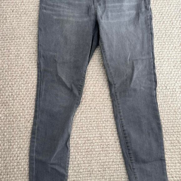 Grey lucky brand skinny jeans - Picture 2 of 6